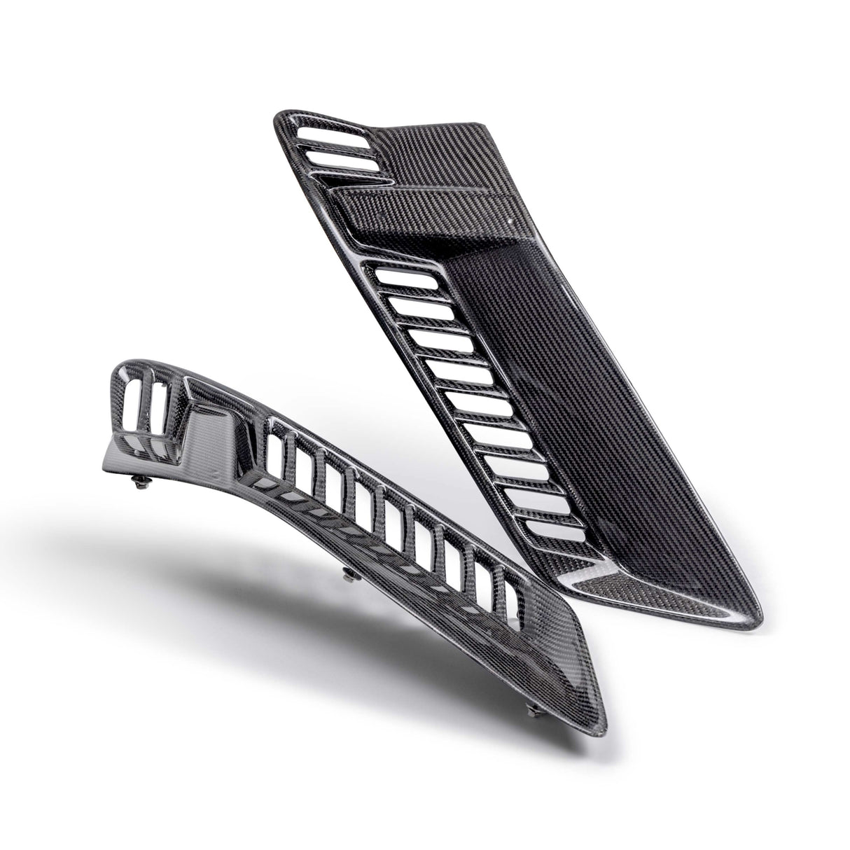 Carbon fiber fender vents for 2015-2019 Chevrolet Corvette C7 Z06