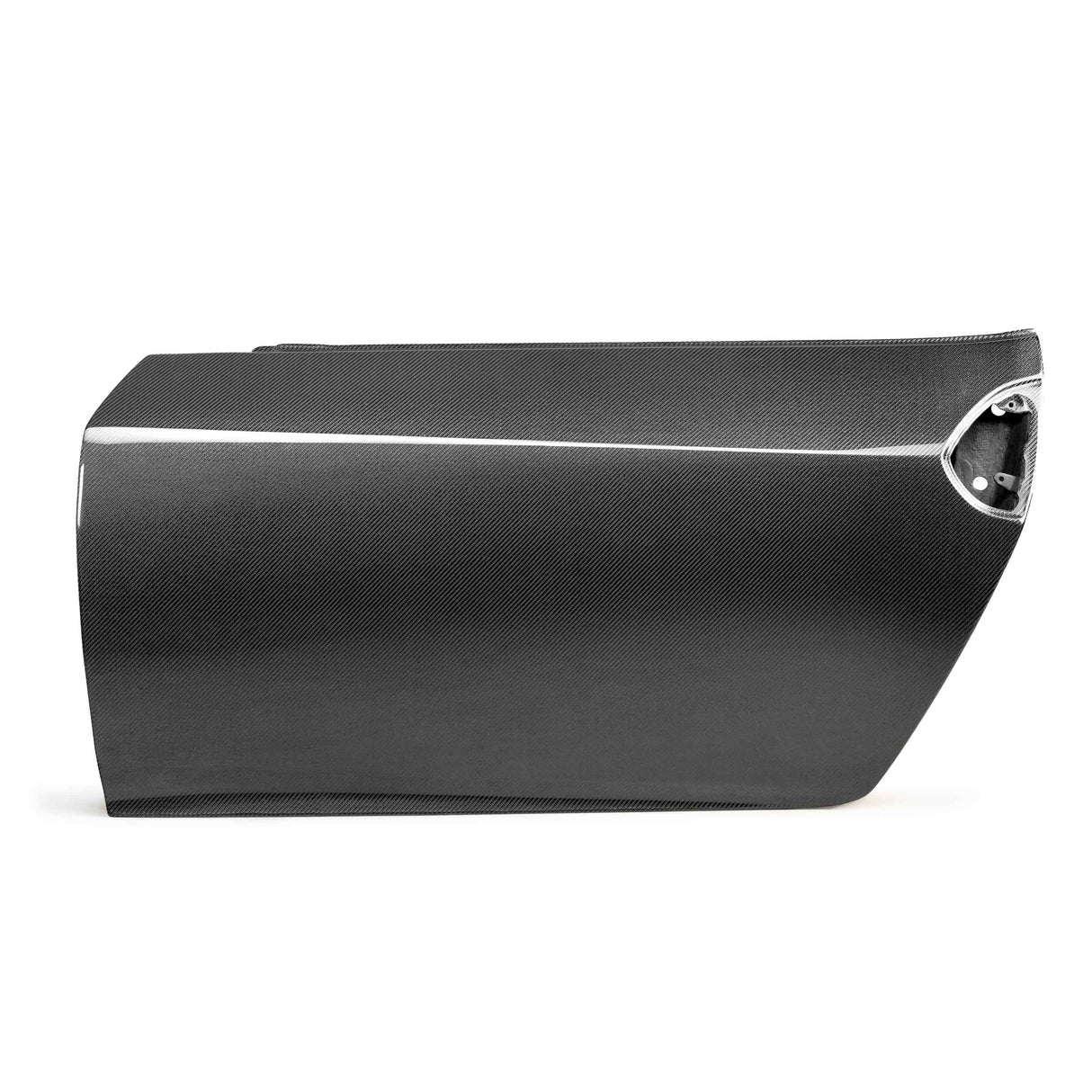 OE-style carbon fiber doors for 2023-2024 Nissan Z