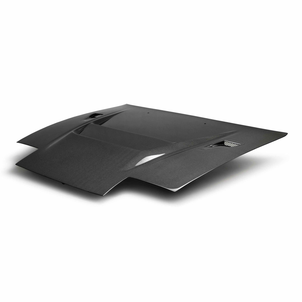 DVII-style carbon fiber hood for 1989-1994 Nissan 240SX