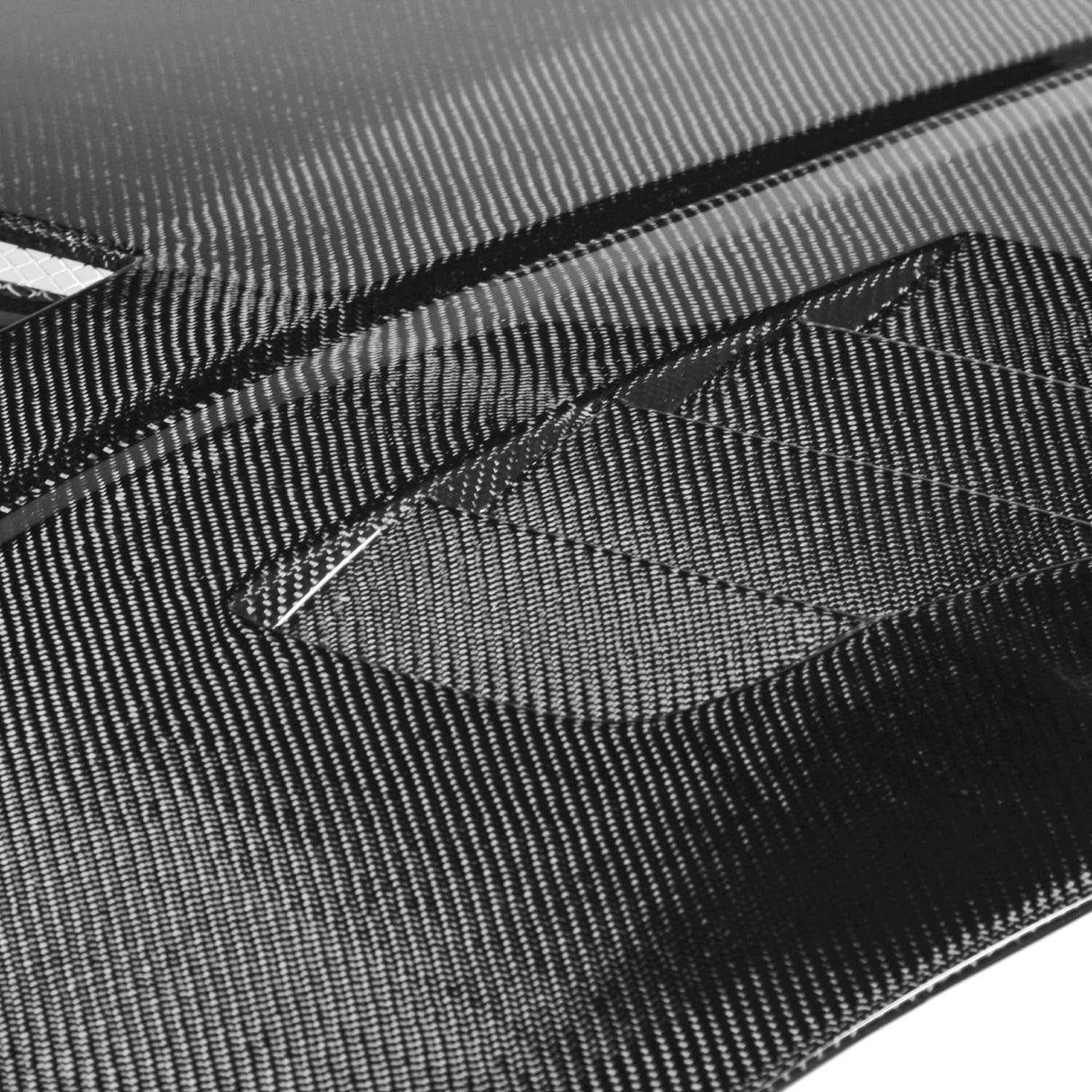 VT-style carbon fiber hood for 2007-2008 Nissan 350Z