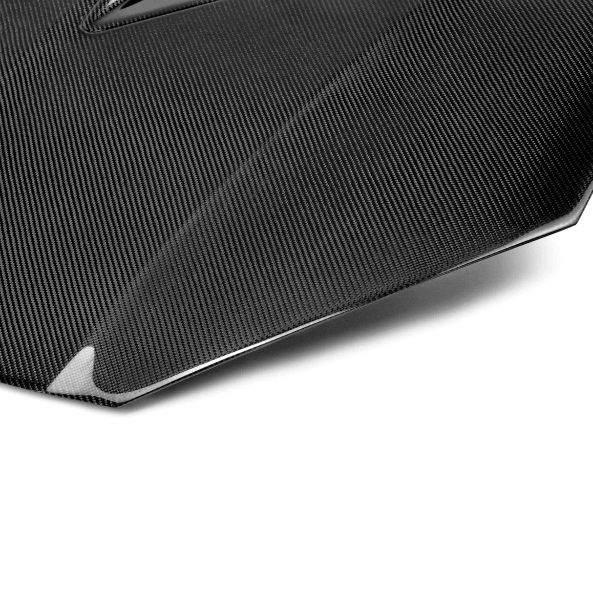 OE-style carbon fiber hood for 2013-2016 Hyundai Genesis 2dr