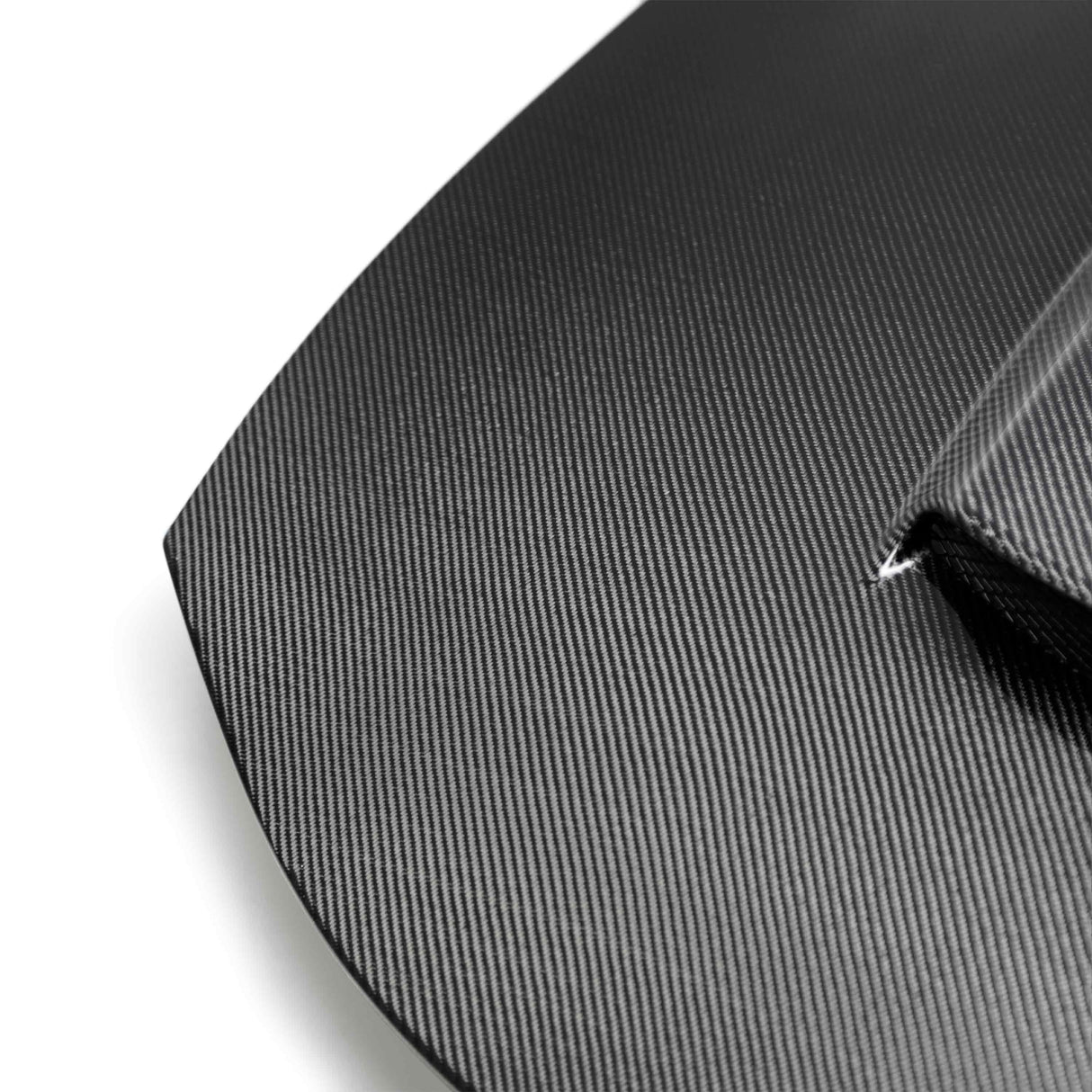 Type-DM (Demon Style) carbon fiber hood for 2015-2022 Dodge Charger
