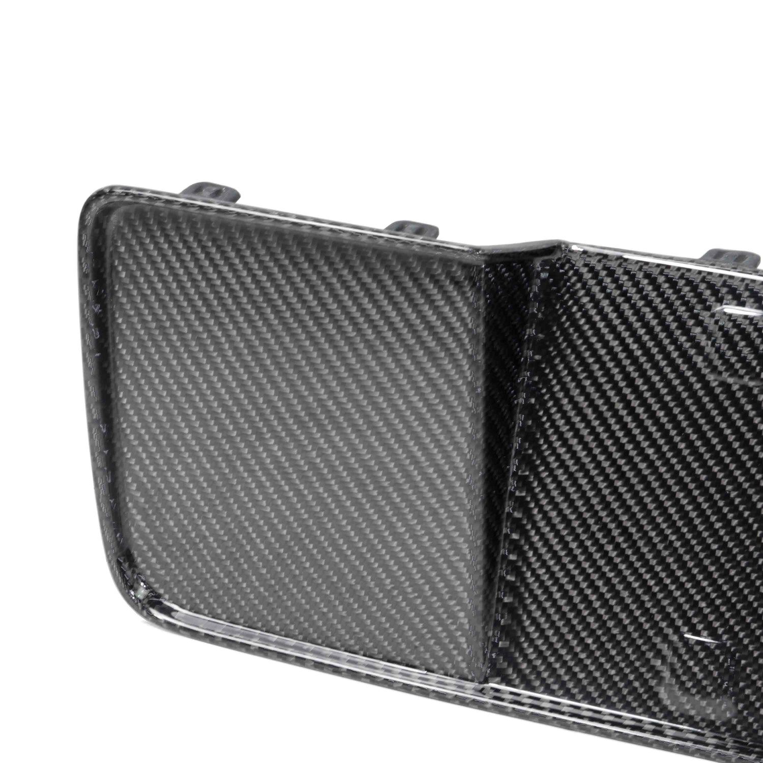 Carbon fiber license plate panel for 2013-2014 Ford Mustang GT/V6/GT500/2013 BOSS 302