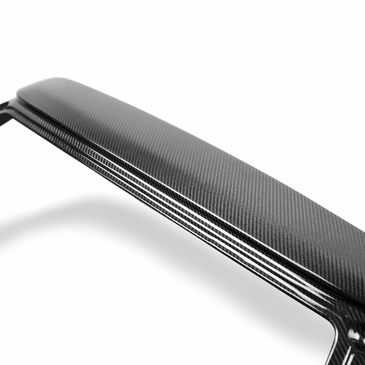 OE-style carbon fiber trunk lid for 2002-2007 Subaru Impreza/WRX Wagon