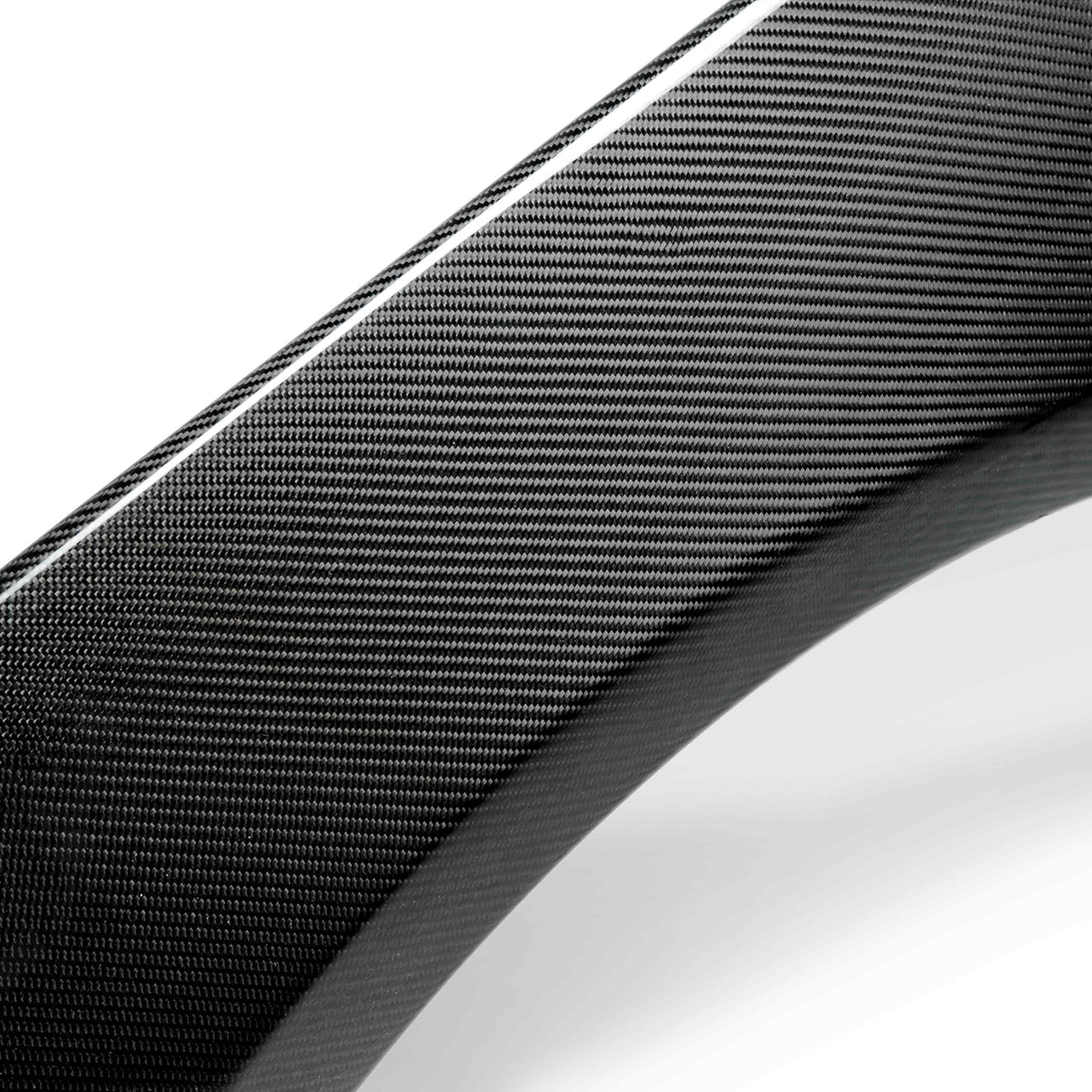 Type-AT carbon fiber front fenders for 2015-2017 Ford Mustang (pair)