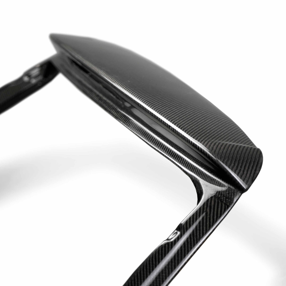 OE-style carbon fiber trunk lid for 2006-2009 Volkswagen Golf GTI