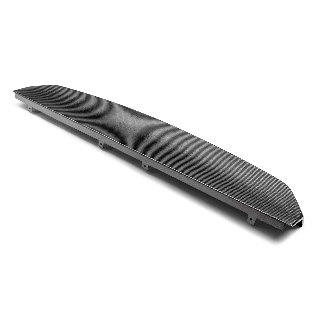 Type-MB carbon fiber tailgate spoiler for 2021-2024 Ford F150