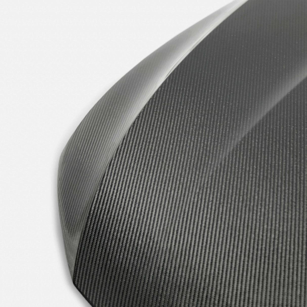 OE-style carbon fiber hood for 2022 VW Golf MK8
