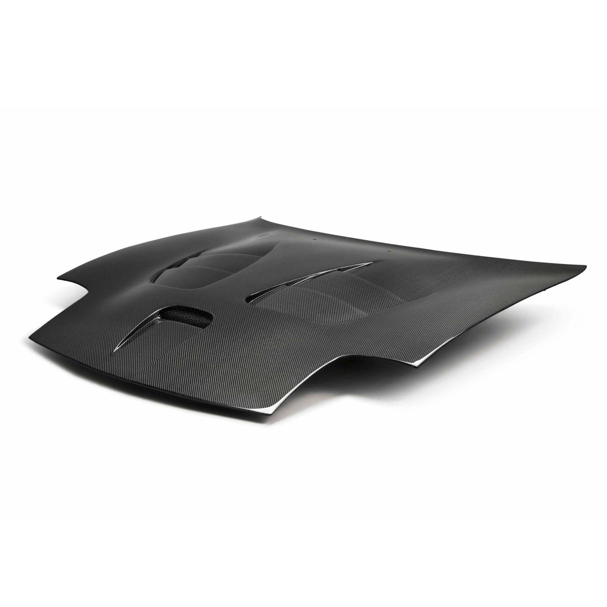ST-style carbon fiber hood for 1993-2002 Mazda RX-7