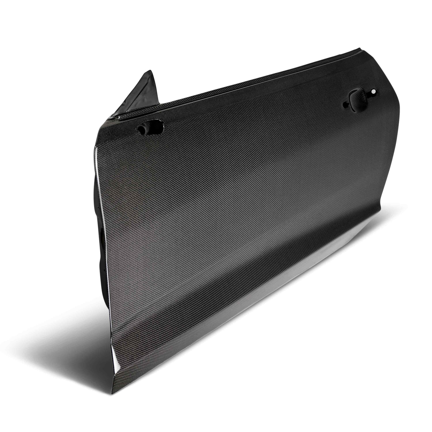 Carbon fiber doors for 2016-2024 Chevrolet Camaro