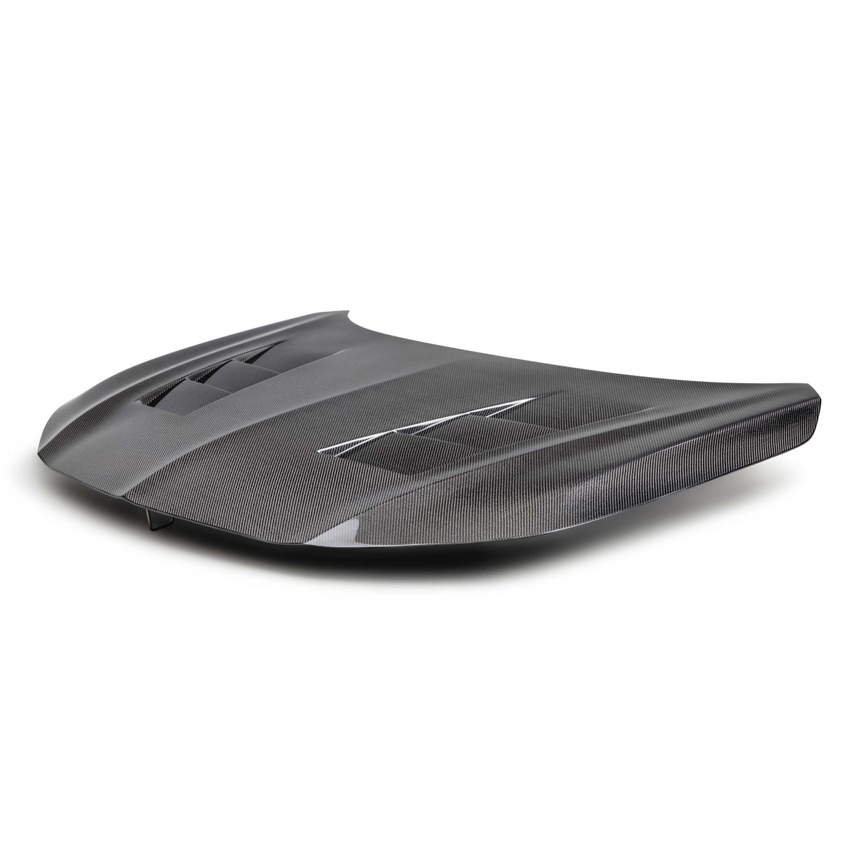 TS-style carbon fiber hood for 2023 Acura Integra