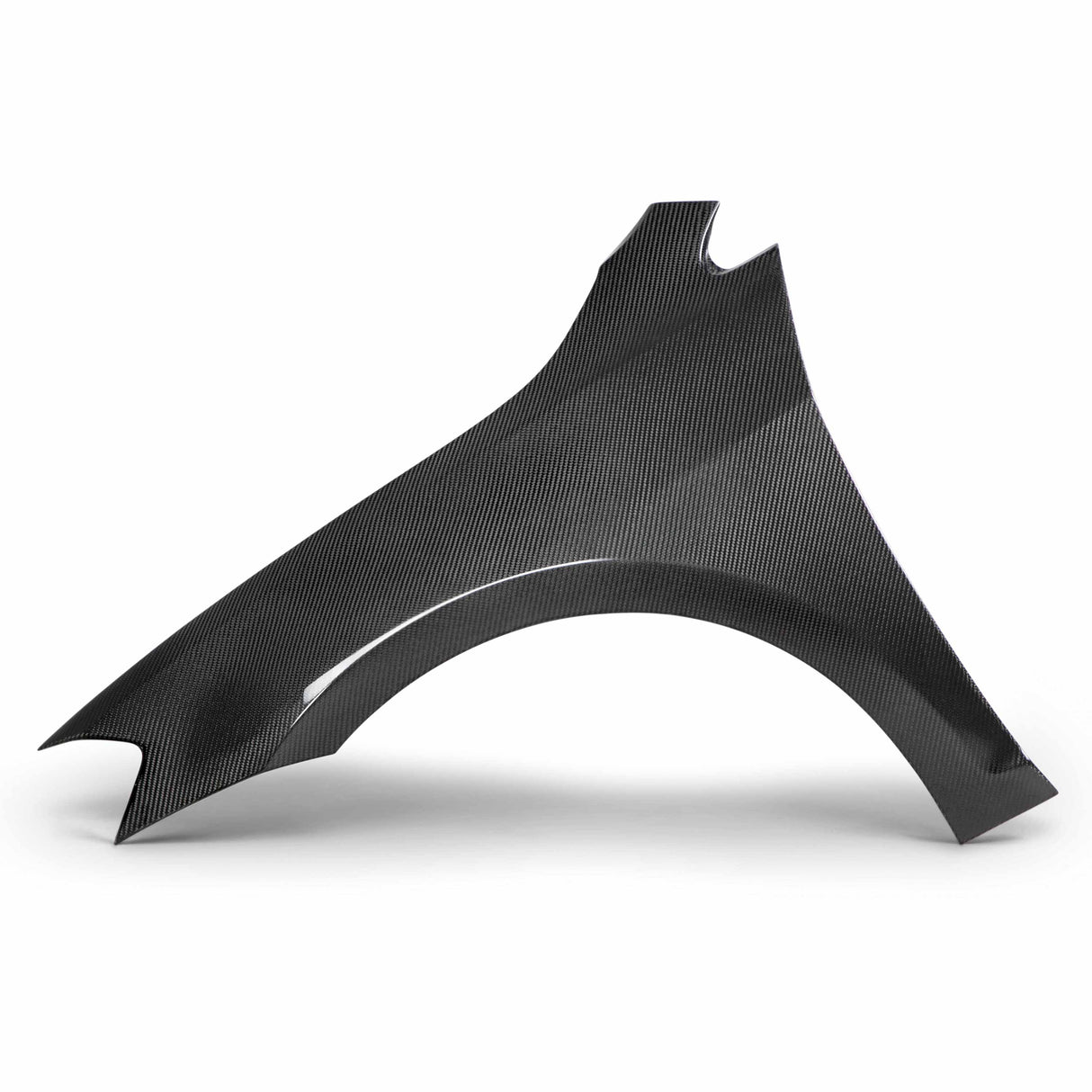 OE-style carbon fiber fenders for 2015-2017 VW Golf MK7