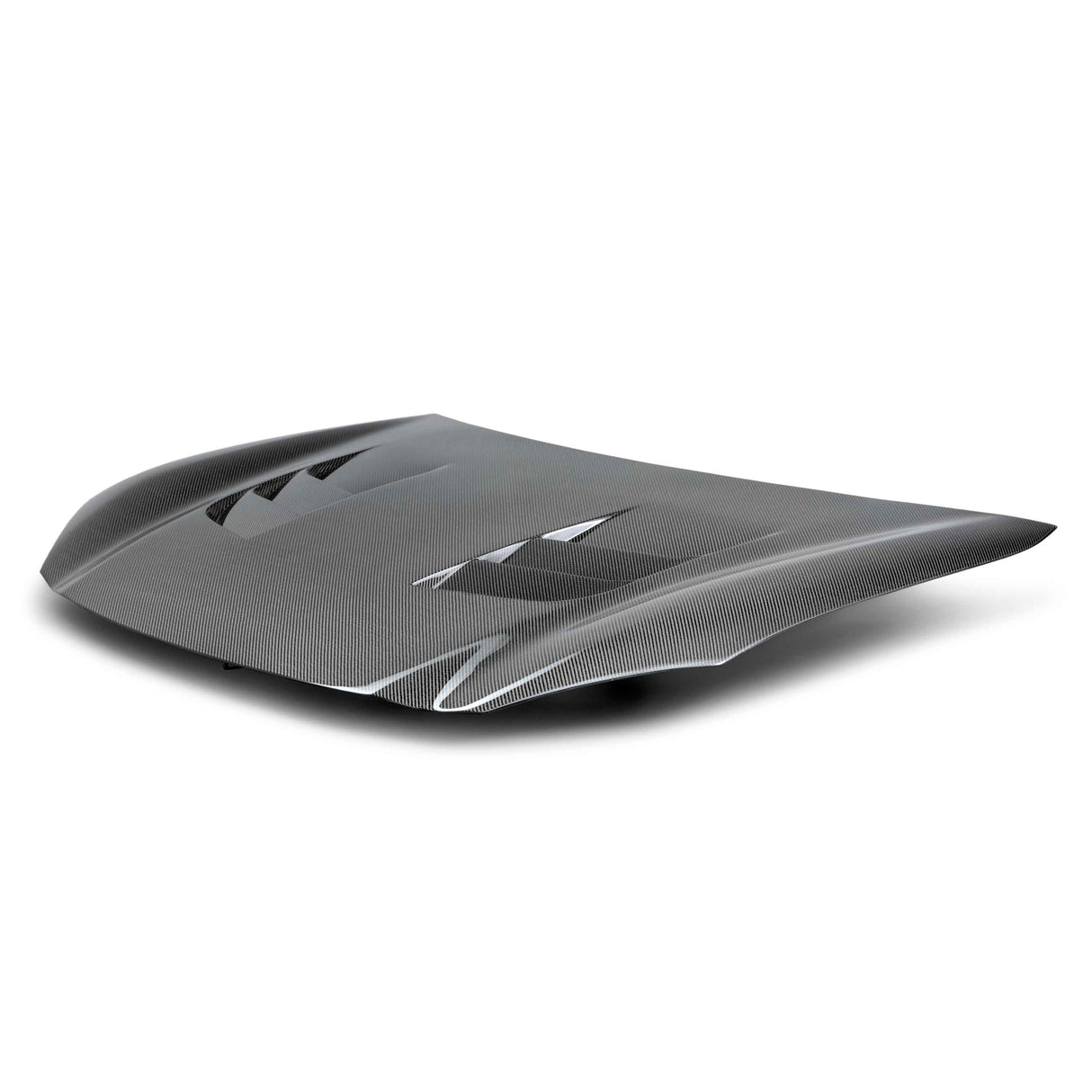 TS-style carbon fiber hood for 2022 Toyota GR86/ Subaru BRZ