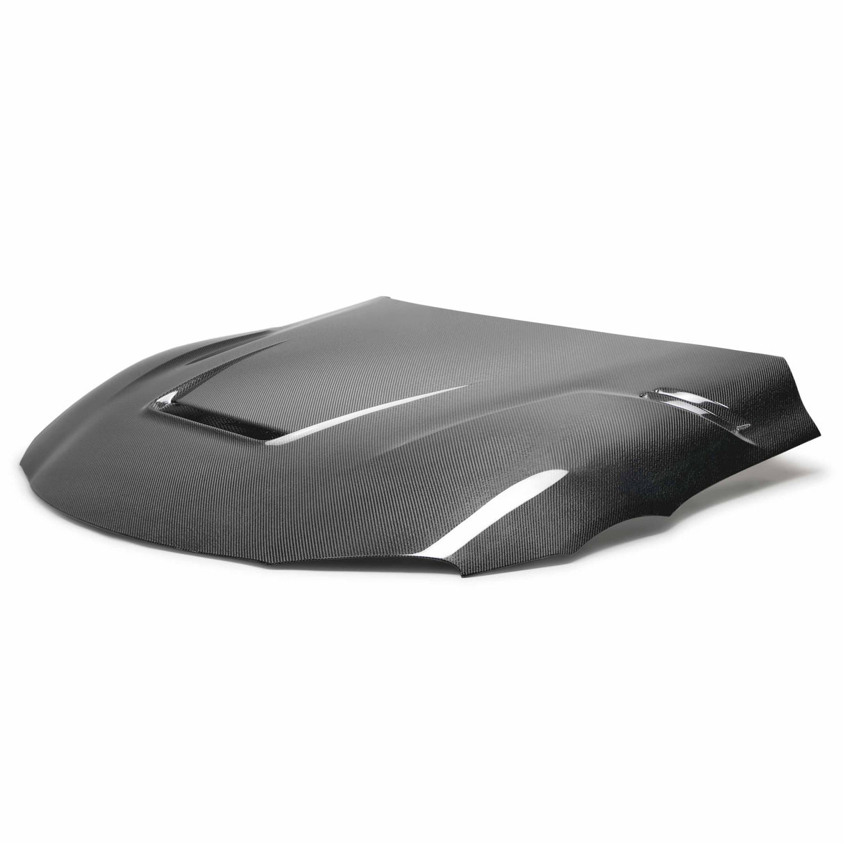 VS-style double sided carbon fiber hood for 2020-up Toyota Supra