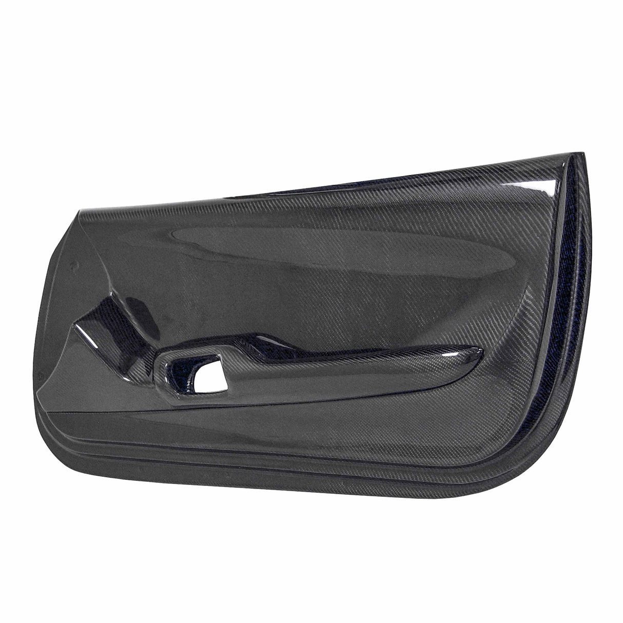 Carbon fiber door panels for 1993-1998 Toyota Supra