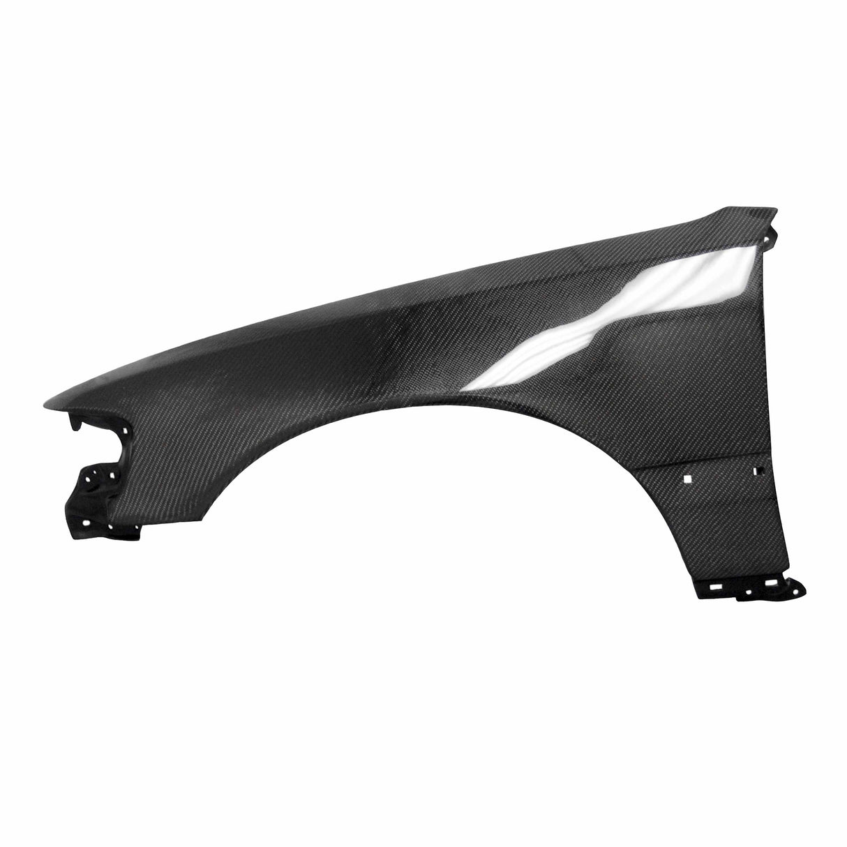 OE-style carbon fiber fenders for 1988-1991 Honda Civic CRX
