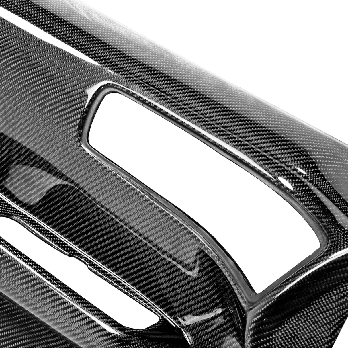 OE-style carbon fiber door panels for 1995-1998 Nissan 240SX