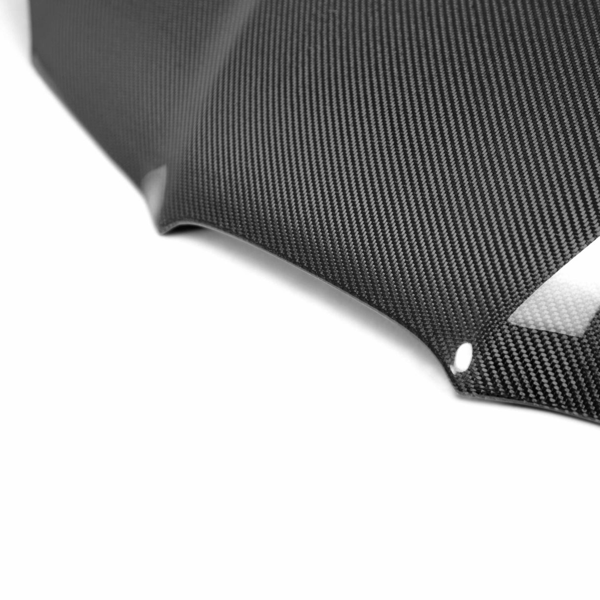 OE-style carbon fiber hood for 2006-2007 Subaru Impreza/WRX/STi