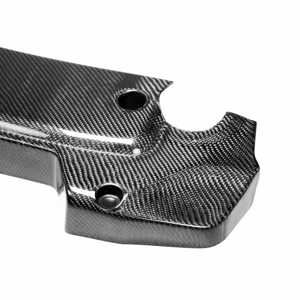 Carbon fiber engine cover for 2007-2008 Nissan 350Z