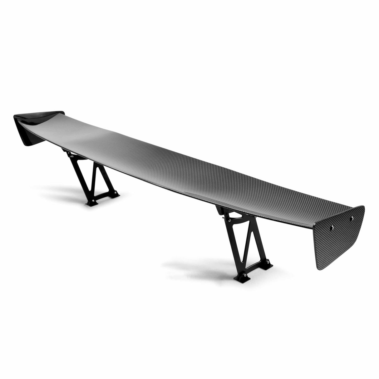 Universal Carbon Fiber GT Wing, 70.5-Inch Wide