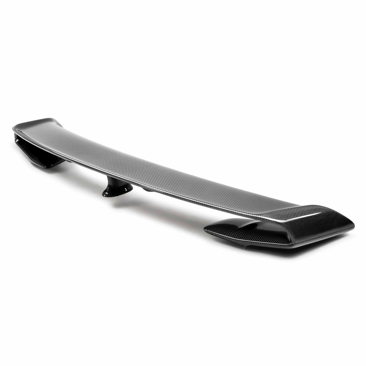 OE-style carbon fiber rear spoiler for 2009-2022 Nissan GTR