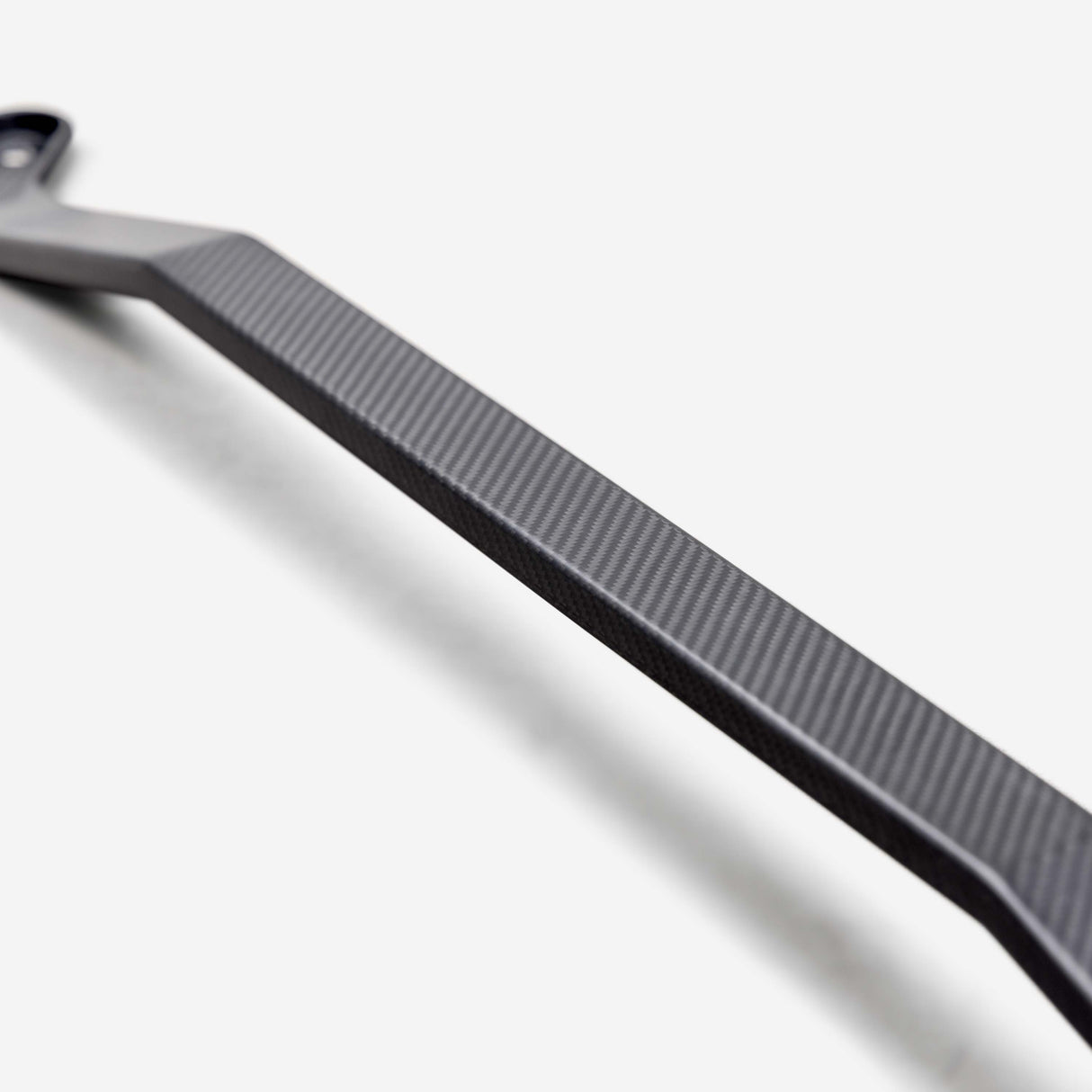 Carbon fiber front strut brace for 2023-2024 Nissan Z