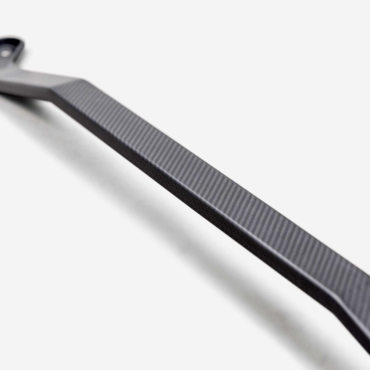 Carbon fiber front strut brace for 2023-2024 Nissan Z
