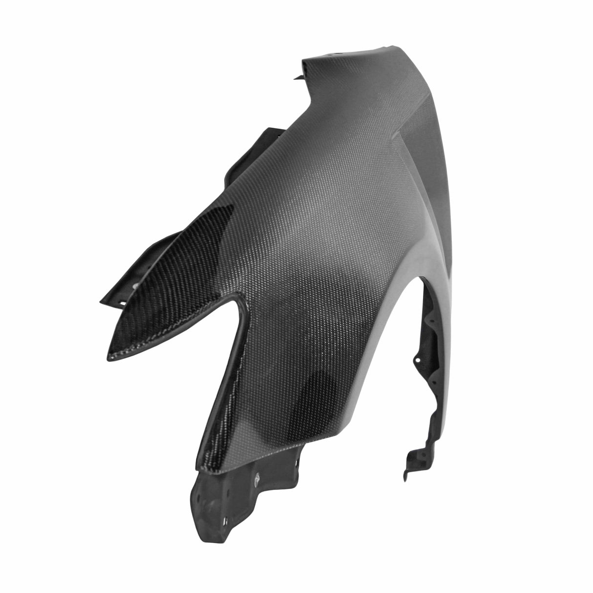 Carbon fiber fenders for 2011-2016 Scion TC (10mm Wider)