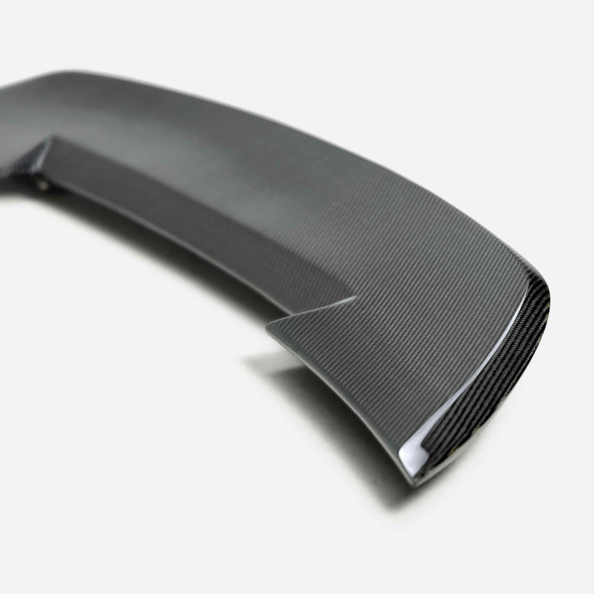 TT-style carbon fiber rear spoiler for 2021-2023 Lexus IS300 / IS350 F Sport / IS500