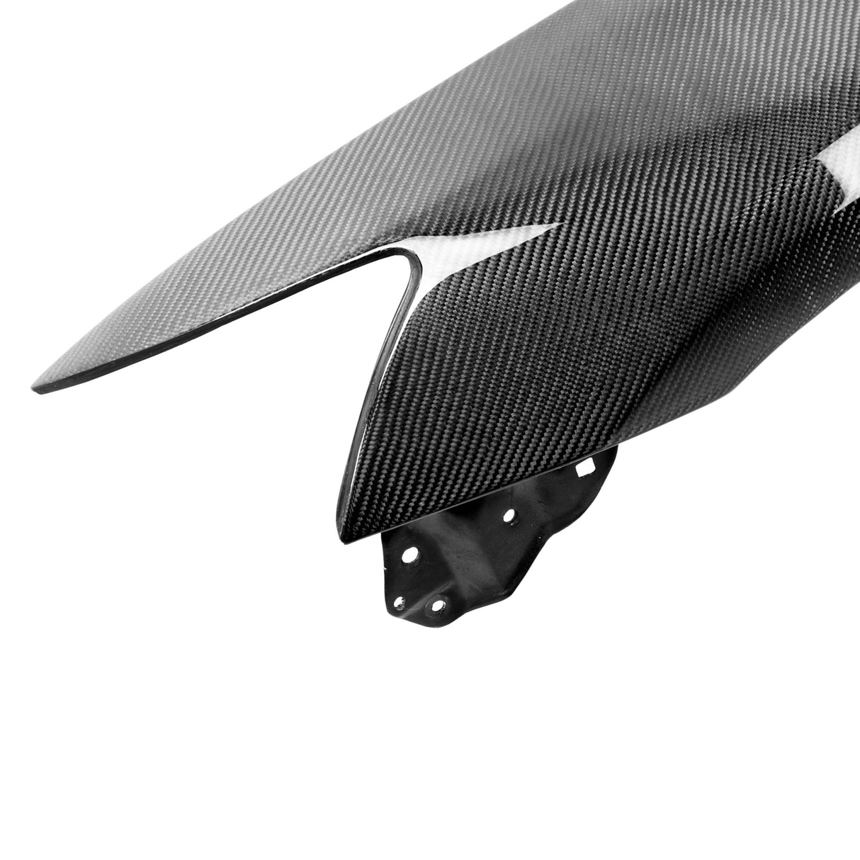 OE-style carbon fiber fenders for 2014-2020 Lexus IS