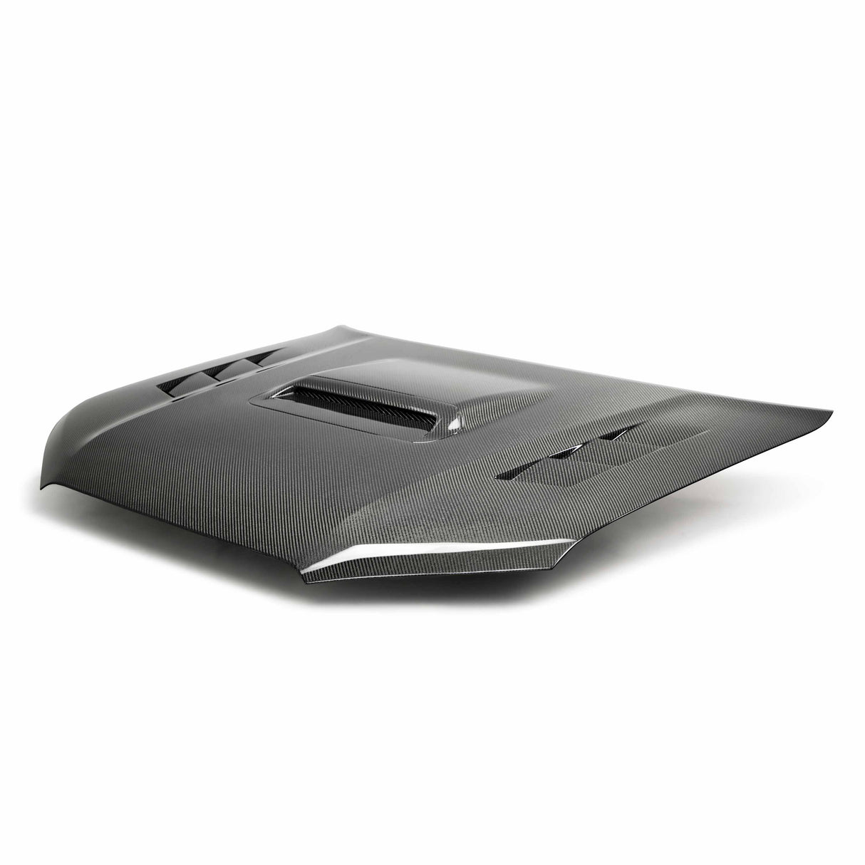 TS-style carbon fiber hood for 2010-2023 Toyota 4Runner