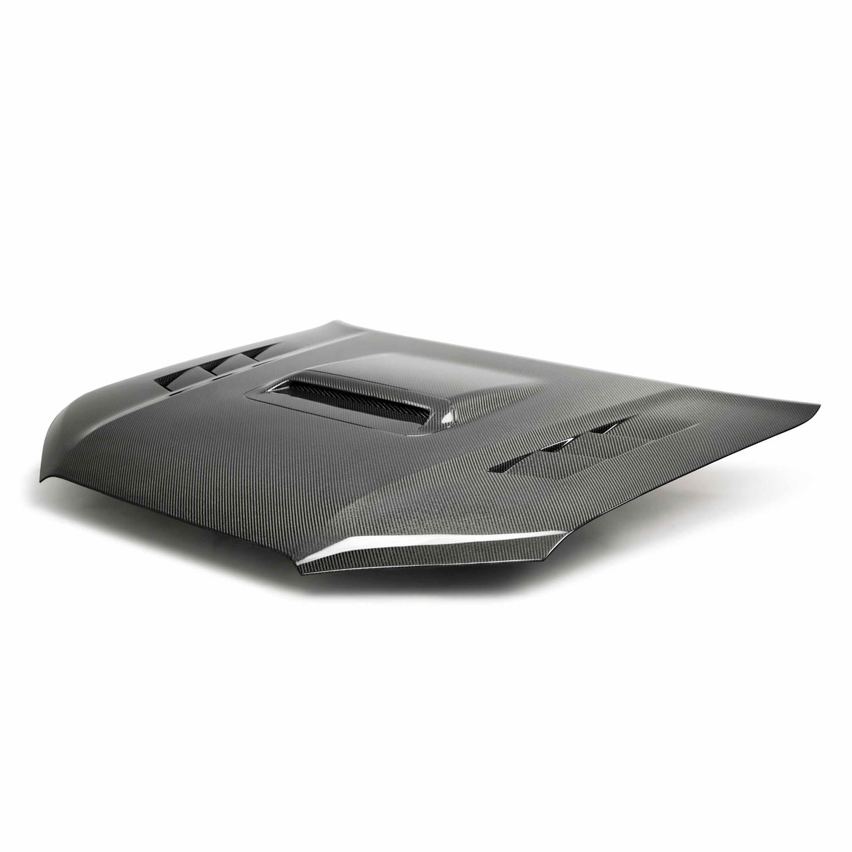 TS-style carbon fiber hood for 2010-2023 Toyota 4Runner