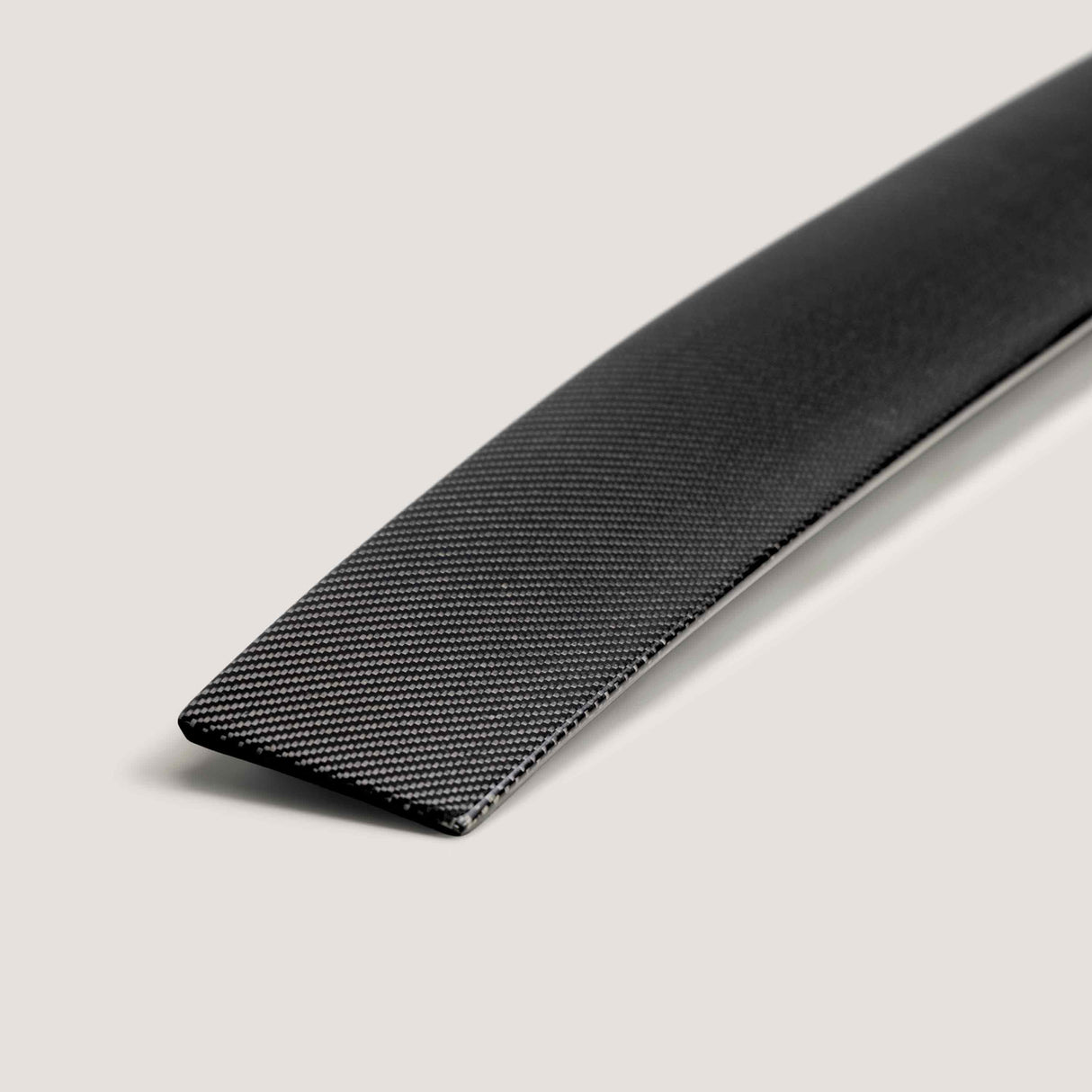 OE-style carbon fiber rear top spoiler for 2023-2024 Nissan Z