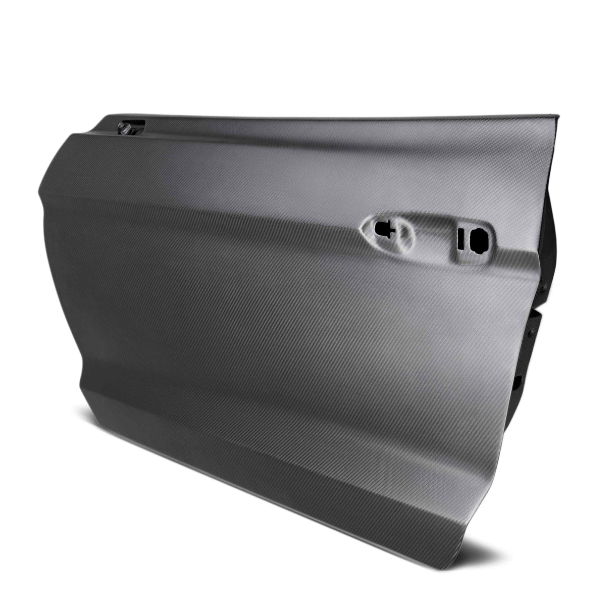 DRY CARBON doors for 2015-2023 Mustang