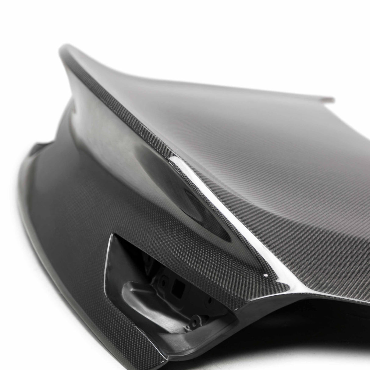 C-style carbon fiber trunk lid for 2017 Infiniti Q60