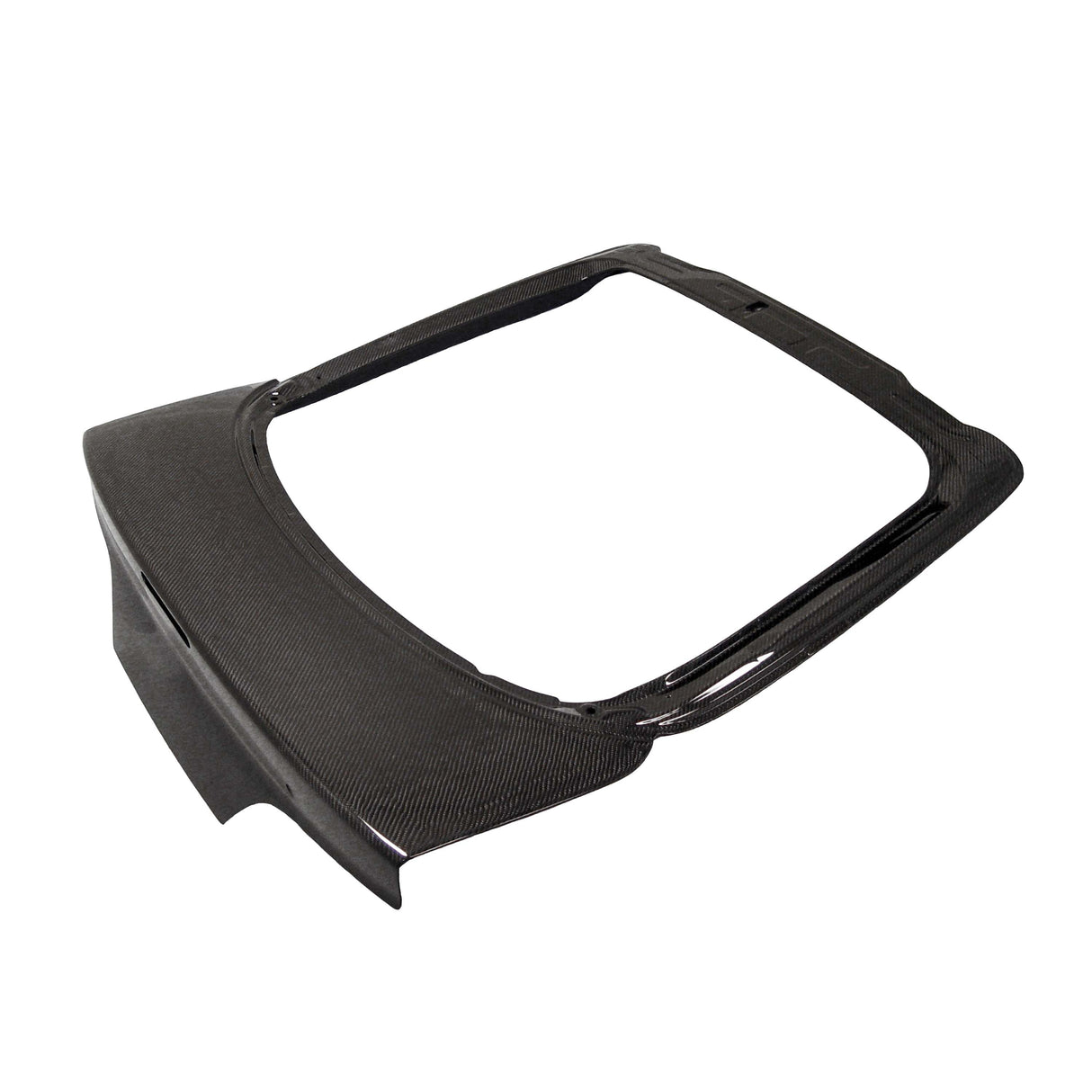 OE-style carbon fiber trunk lid for 2002-2006 Acura RSX