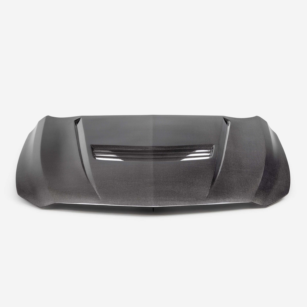Type-SV double sided carbon fiber hood for 2020-2024 Cadillac CT5
