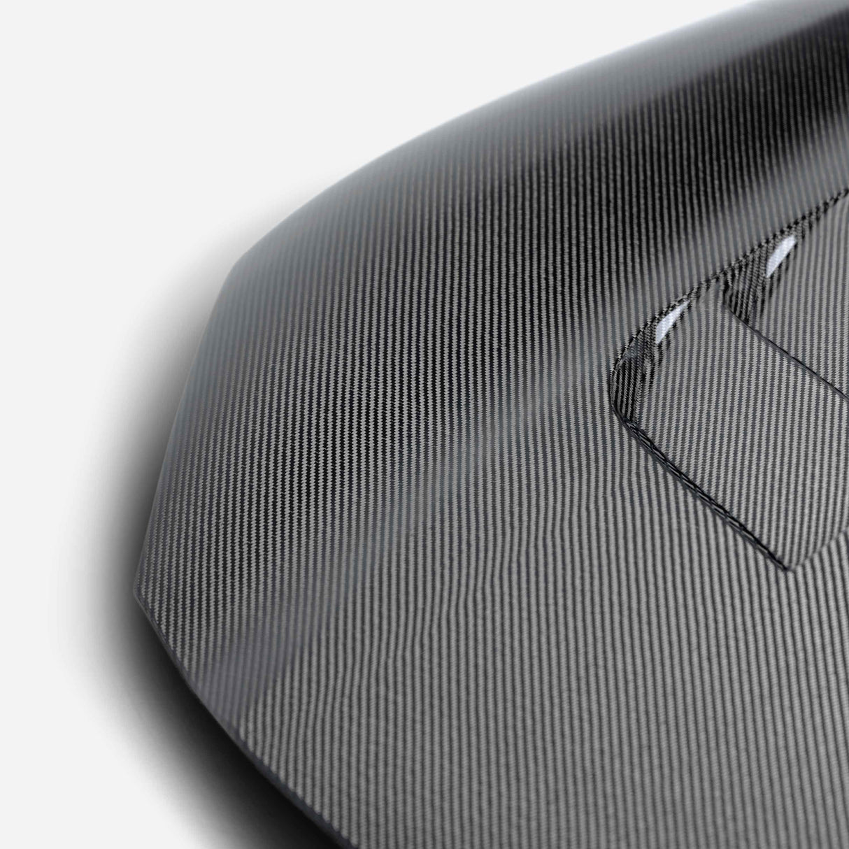 TS-style carbon fiber hood for 2022 Toyota GR86/ Subaru BRZ