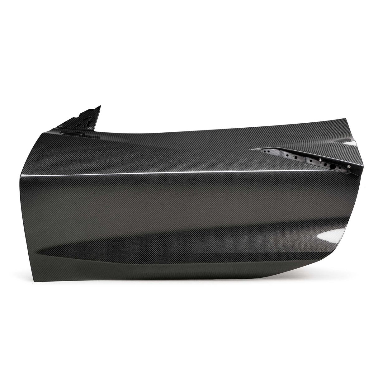 Carbon fiber doors for 2020-2024 Chevrolet Corvette C8