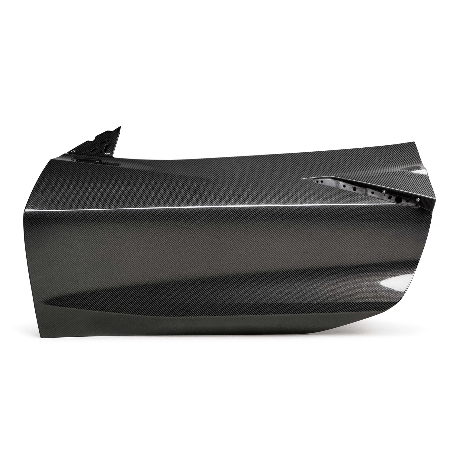 Carbon fiber doors for 2020-2024 Chevrolet Corvette C8