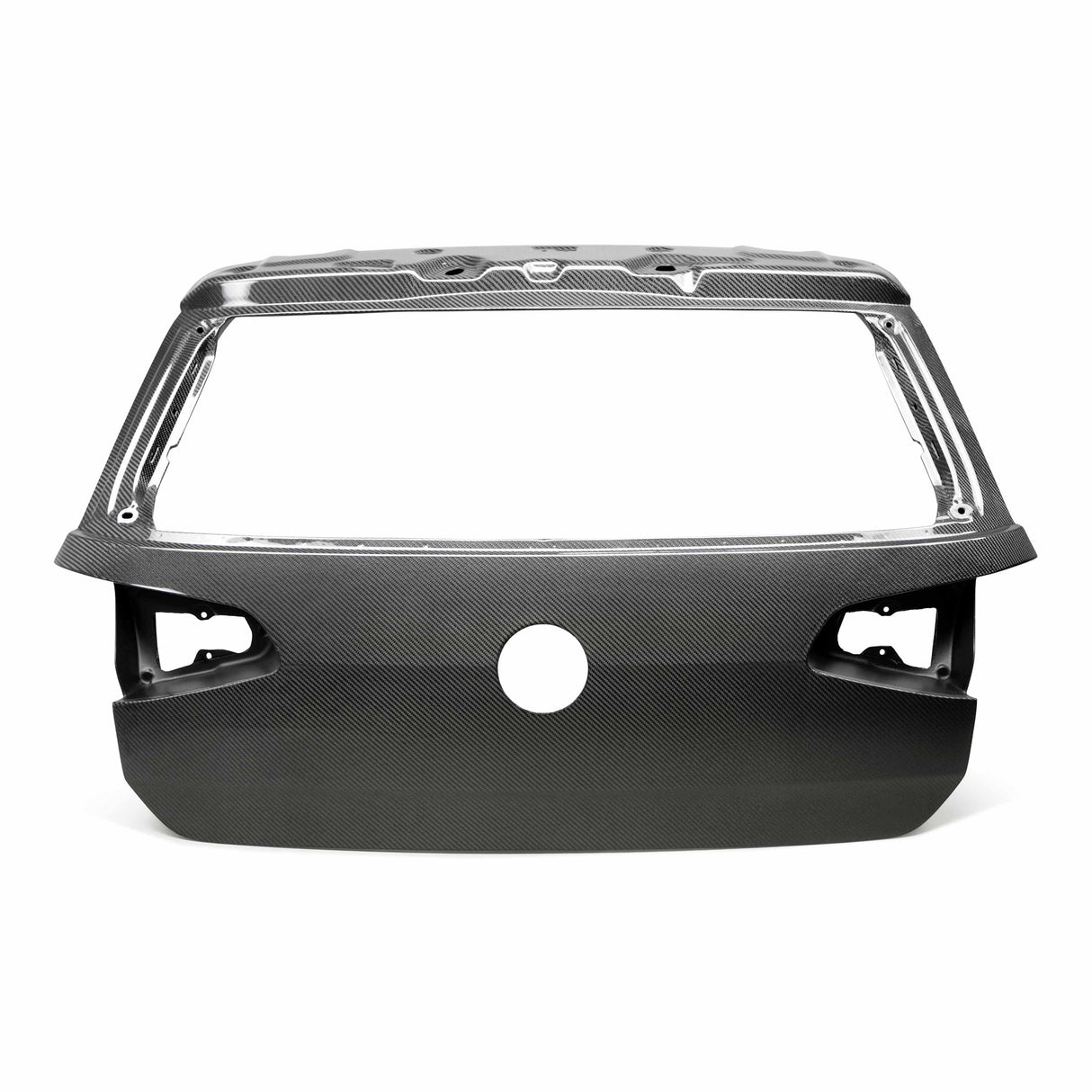 OE-style carbon fiber trunk for 2015-2021 VW Golf MK7 GTI
