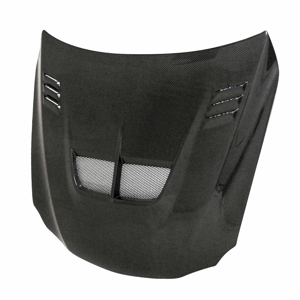 TS-style carbon fiber hood for 2006-2013 Lexus IS250/350 and 2010-2012 Lexus IS C