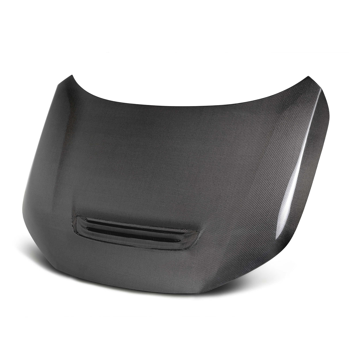 OE-style carbon fiber hood for 2023 Honda Civic Type R