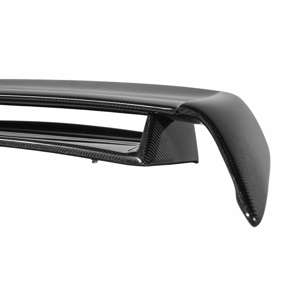 NN-style carbon fiber rear spoiler for 2009-2020 Nissan 370Z