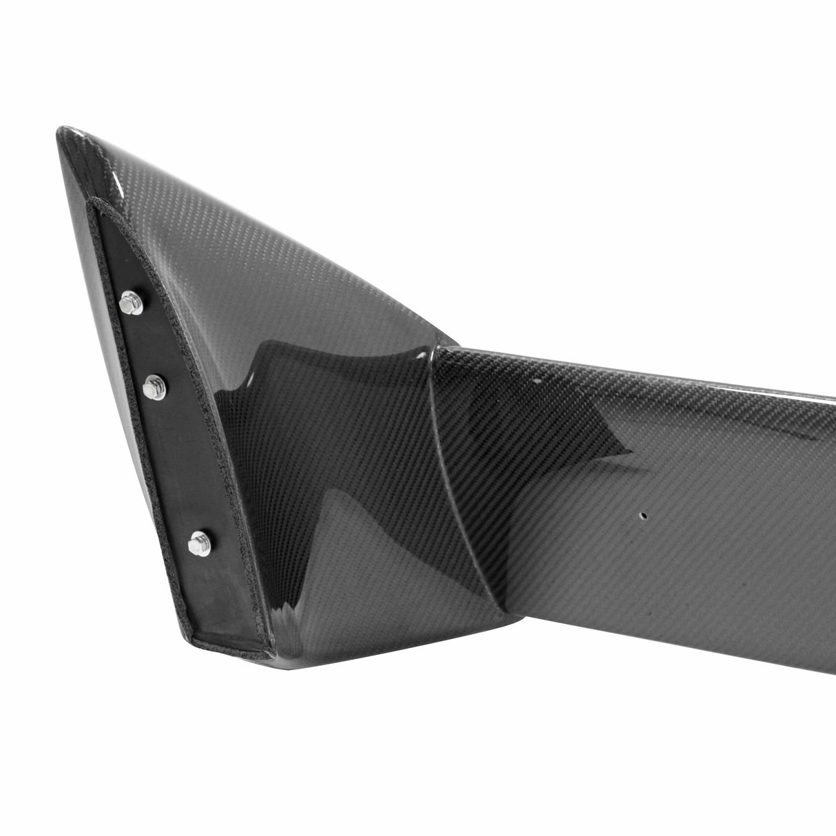 OE-style carbon fiber rear spoiler for 2003-2006 Mitsubishi Lancer EVO