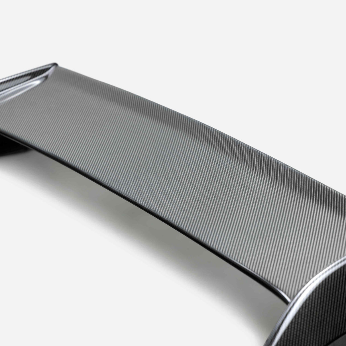 TR-style carbon fiber rear spoiler for 1991-2005 Acura NSX