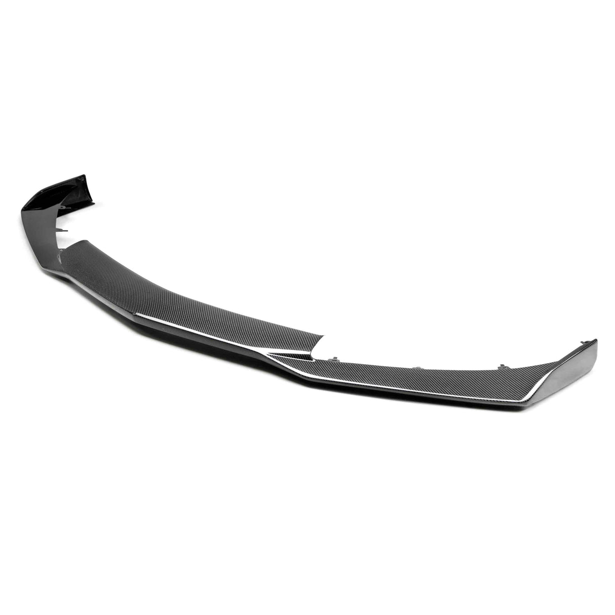 Type-LE carbon fiber front splitter for 2017-2024 Chevrolet Camaro ZL1 1LE