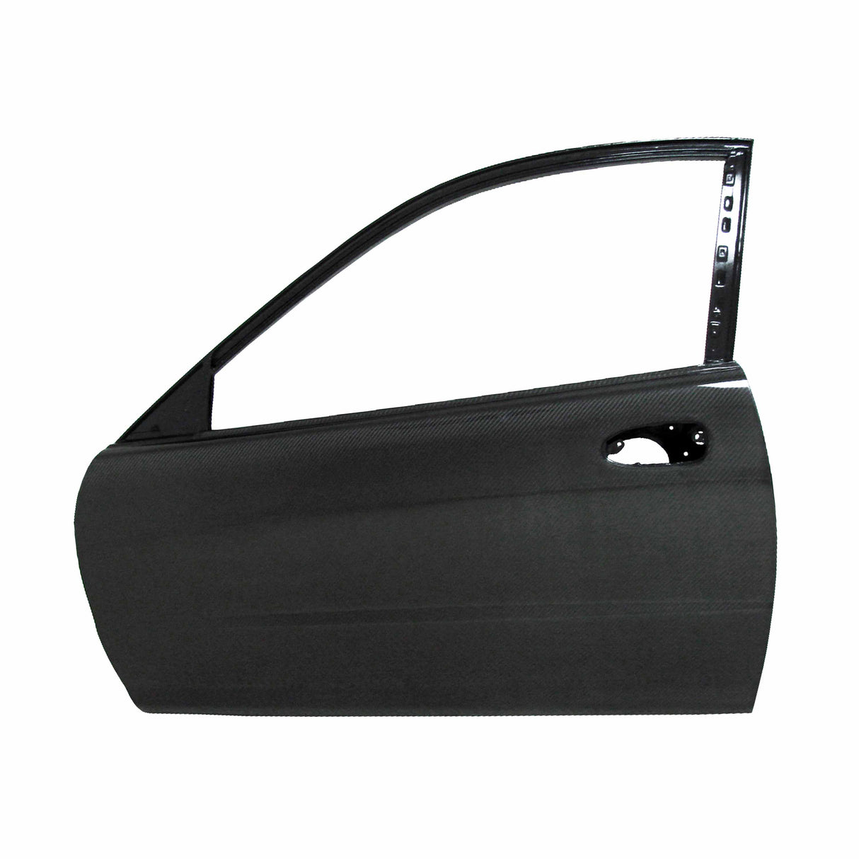 OE-style carbon fiber doors for 1994-2001 Acura Integra 2DR