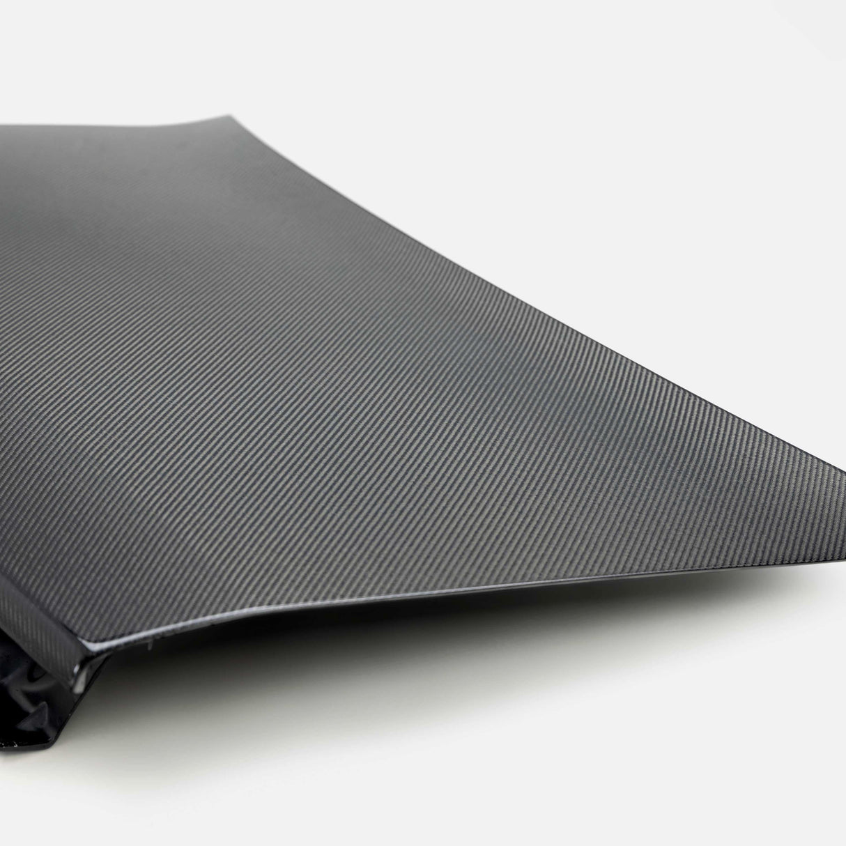 Carbon fiber decklid for 2008-2023 Dodge Challenger