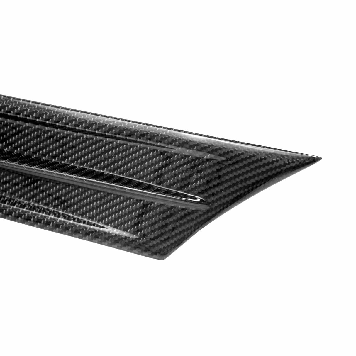 BR-style carbon fiber fender ducts for 2013-2020 Scion FRS / Toyota 86 / Subaru BRZ